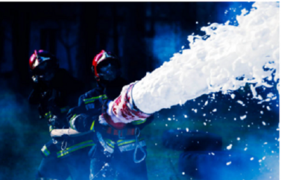 TCVN 7278-3:2025 về chất tạo bọt chữa cháy dạng lỏng tạo bọt chữa cháy độ nở thấp